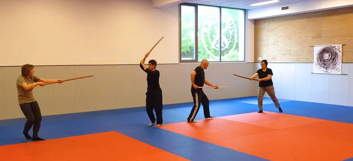 Saam aikido — vechtsport-studio in Goes — 3