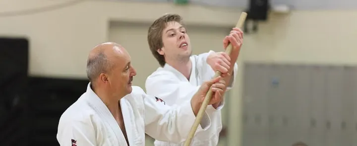 Saam aikido — vechtsport-studio in Goes — 5