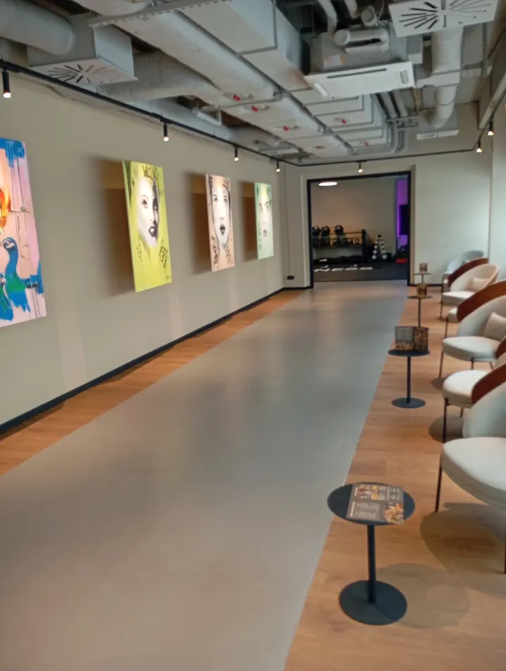 peoples Fitness Bad Homburg — fitnessstudio in Bad Homburg vor der Höhe, Frankfurt am Main — 2