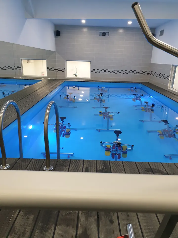Aquavelo Villebon sur Yvette — salle de fitness-studio à Paris — 3