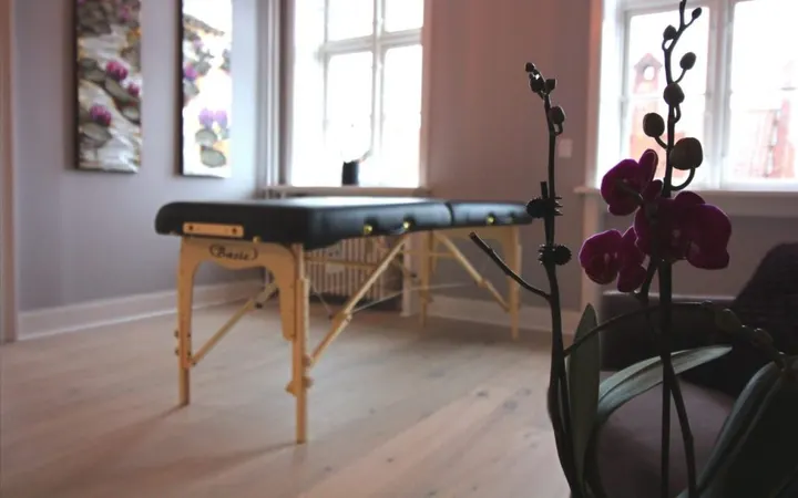 Body, Mind & Peace — Wellness i Sankt Agnes Huse, Roskilde