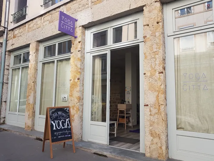 Yoga Citta — yoga-studio à Lyon — 4