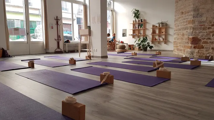 Yoga Citta — yoga-studio à Lyon — 5