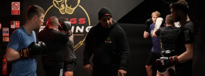 Rings Boxing Limited — Fitness Studio in Shelthorpe, Loughborough