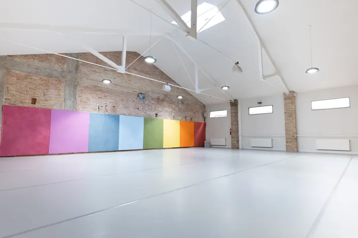Obrador De Moviments — baile-studio en Sant Andreu, Barcelona — 2