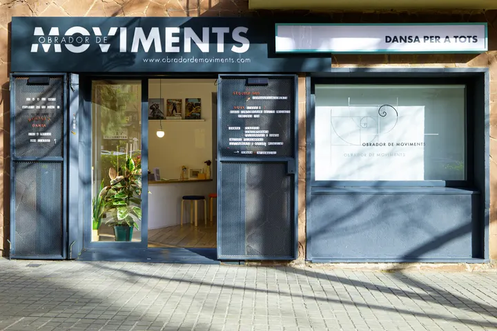 Obrador De Moviments — baile-studio en Barcelona — 4