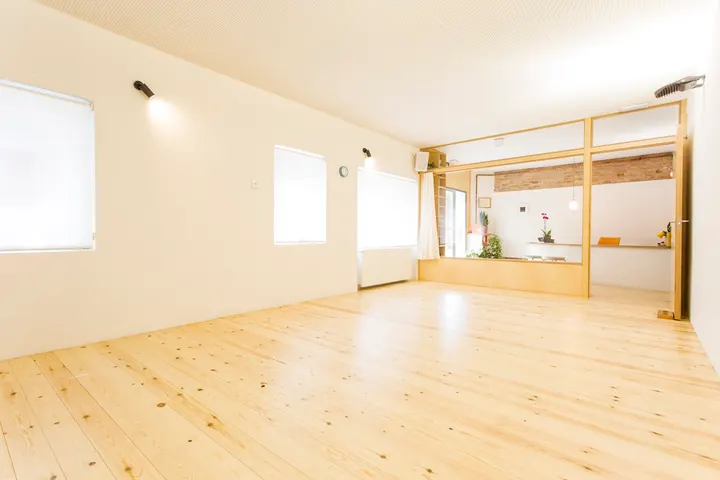 Obrador De Moviments — Baile en Sant Andreu, Barcelona