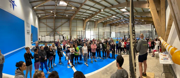 Kinka Sport — salle de fitness-studio à Saint-Pée-sur-Nivelle — 3