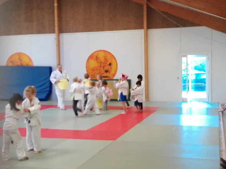 Kodokan Odense — kampsport-studio i Enghave, Odense — 2
