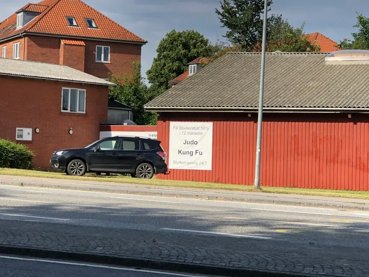 Kodokan Odense — kampsport-studio i Enghave, Odense — 3