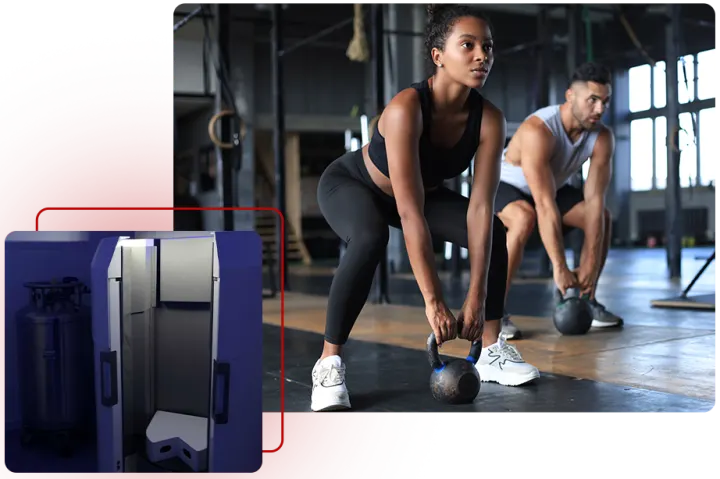 ALL IN FITNESS Sierentz — salle de fitness-studio à Hochkirch, Sierentz — 2