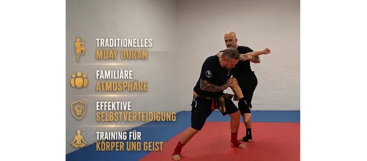 SIAM Boxing Verein Wiesbaden — muay thai-studio in Südost, Wiesbaden — 2