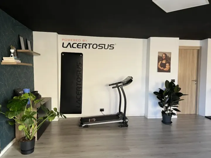 Federico Ferro Fitness Factory — personal training-studio a Tagliaferro — 2