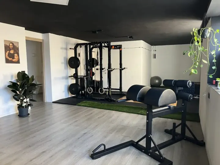 Federico Ferro Fitness Factory — personal training-studio a Tagliaferro — 3