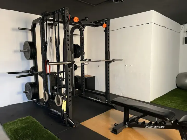 Federico Ferro Fitness Factory — personal training-studio a Tagliaferro — 3