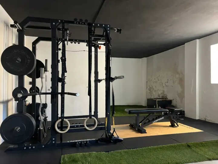 Federico Ferro Fitness Factory — personal training-studio a Tagliaferro — 4