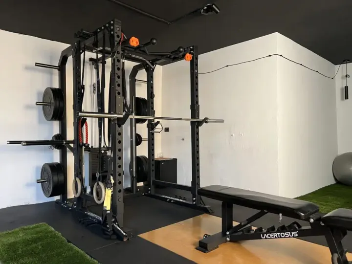 Federico Ferro Fitness Factory — personal training-studio a Tagliaferro — 5