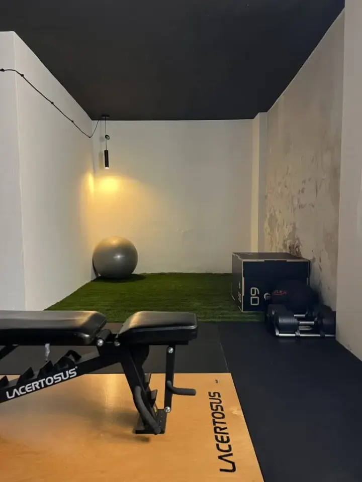 Federico Ferro Fitness Factory — personal training-studio a Tagliaferro — 6