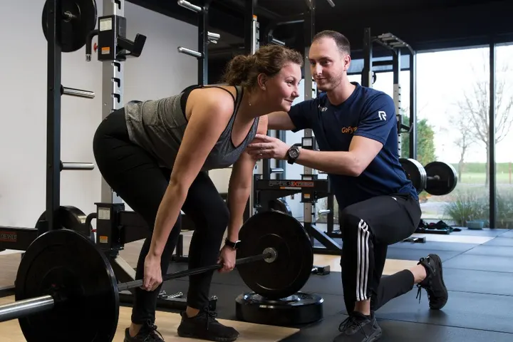 Athletic Health Terwijde — personal training-studio in Leidsche Rijn, Utrecht — 2