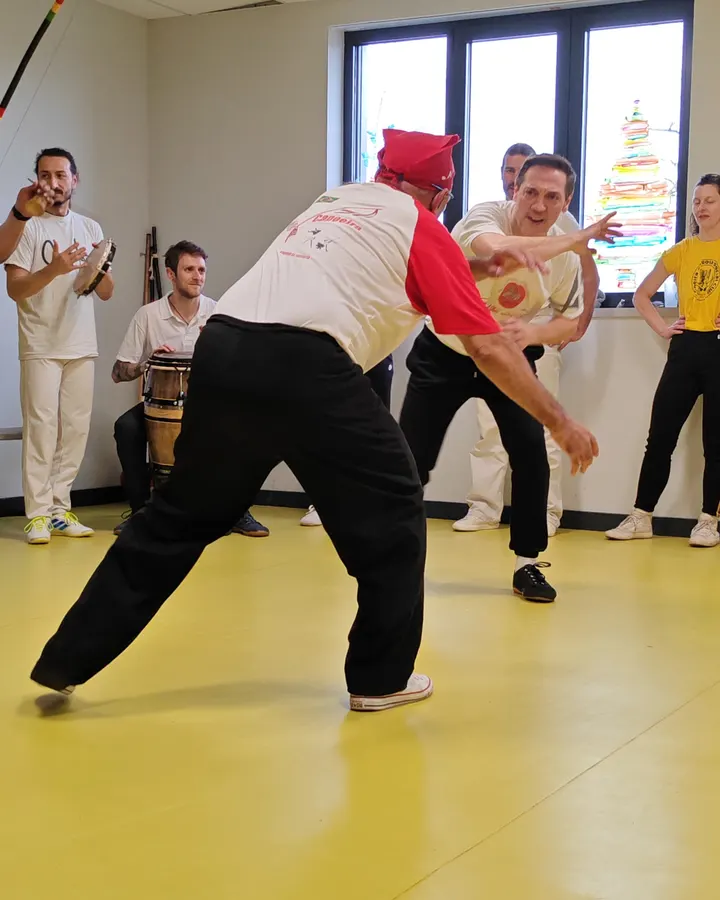 Capoeira Metz Olho Da Mandinga — arts martiaux-studio à Nouvelle Ville, Metz — 2