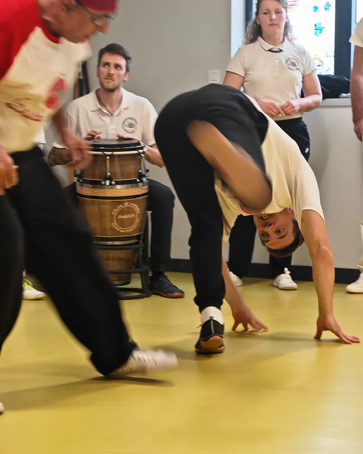 Capoeira Metz Olho Da Mandinga — arts martiaux-studio à Nouvelle Ville, Metz — 3