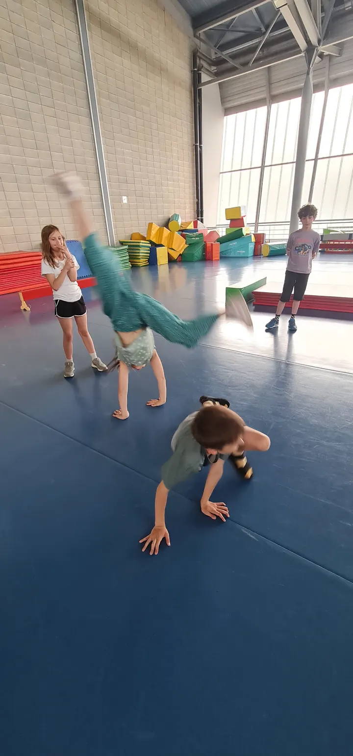 Capoeira Metz Olho Da Mandinga — arts martiaux-studio à Metz — 3