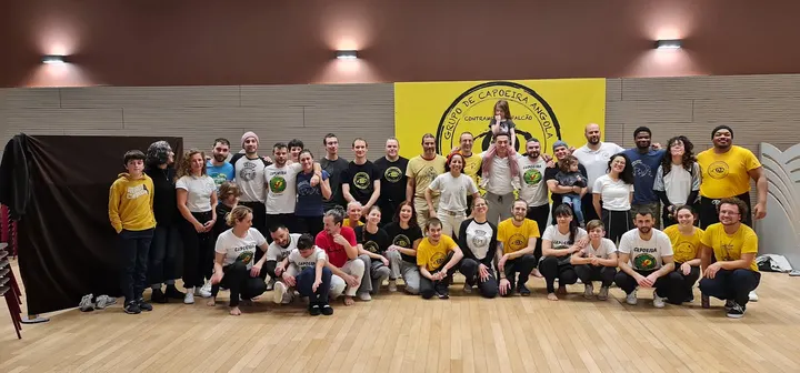 Capoeira Metz Olho Da Mandinga — arts martiaux-studio à Metz — 5