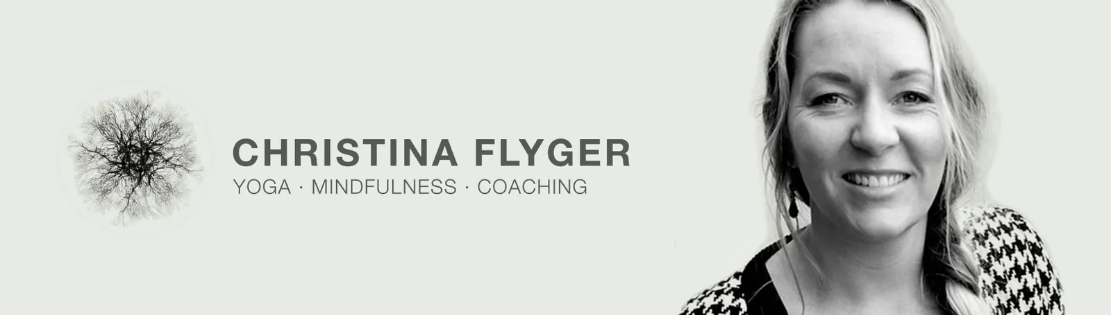 Christina Flyger - Yoga, Mindfulness & Coaching — yoga-studio i Thurø By — bild 2