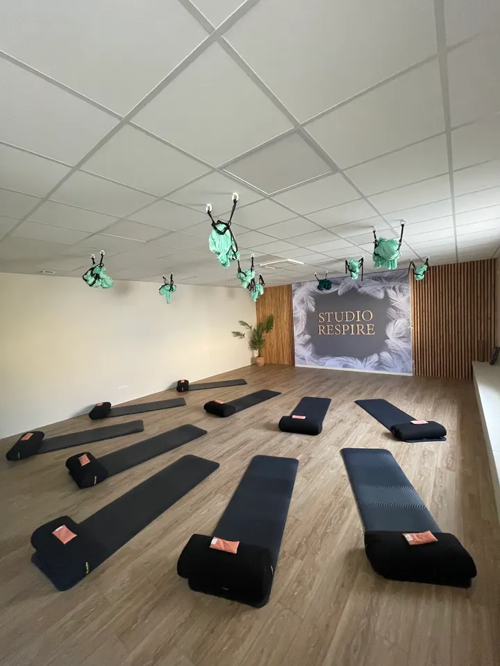 Studio Respire — yoga-studio à La Ville en Bois, Mouchamps — 2