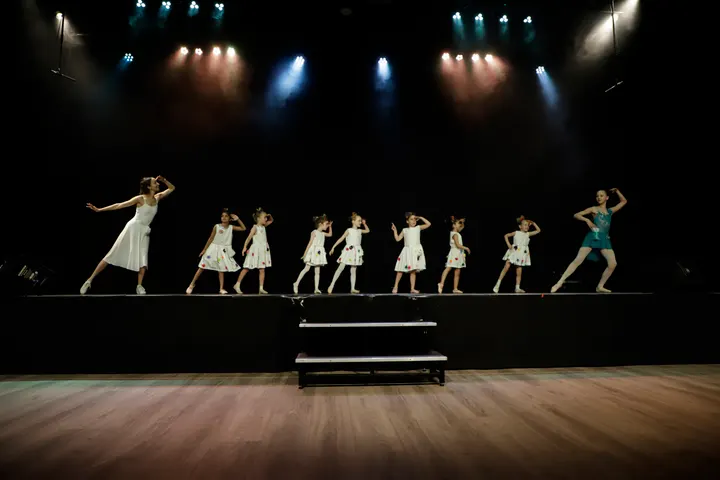 Elysium Ballet Academy — dans-studio in Amstelveen — 4