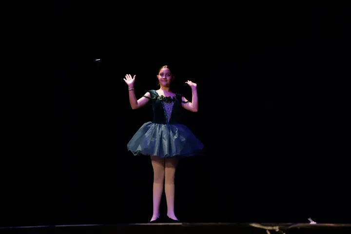 Elysium Ballet Academy — dans-studio in Amstelveen — 5