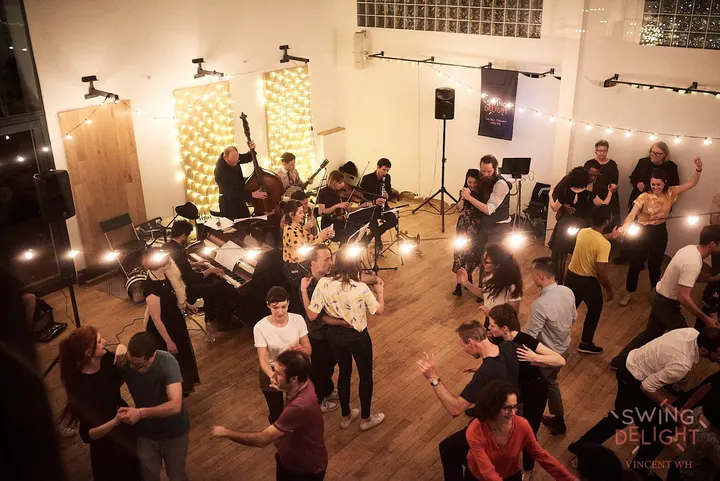Swing Delight — danse-studio à Paris 12e Arrondissement, Paris — 2