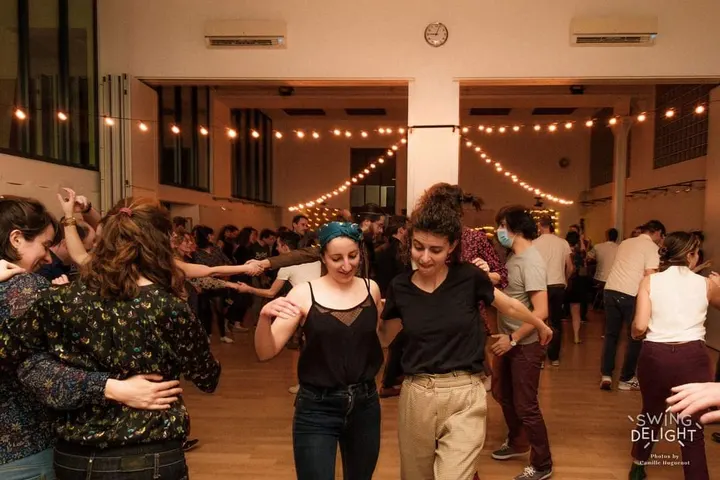 Swing Delight — danse-studio à Paris — 3