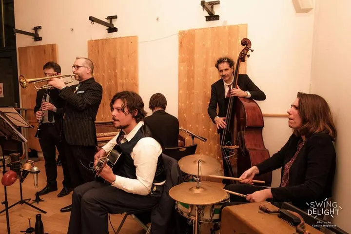Swing Delight — danse-studio à Paris — 4