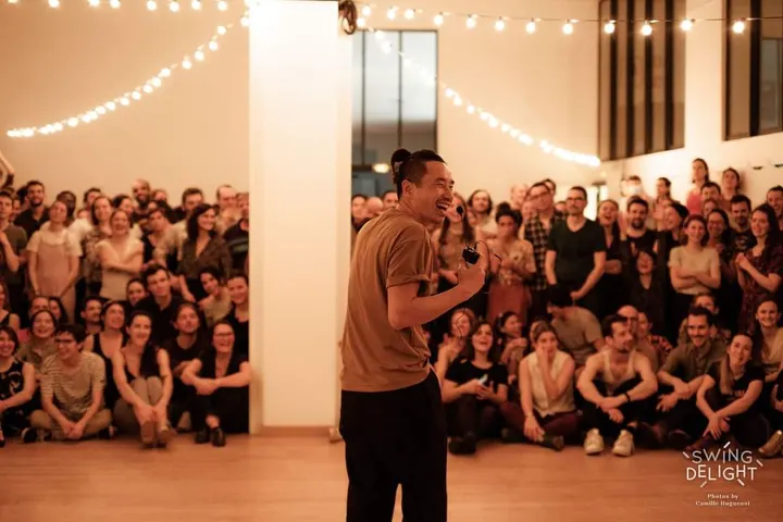 Swing Delight — danse-studio à Paris — 5