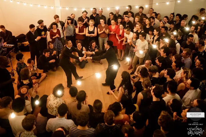 Swing Delight — Danse à Paris 12e Arrondissement, Paris