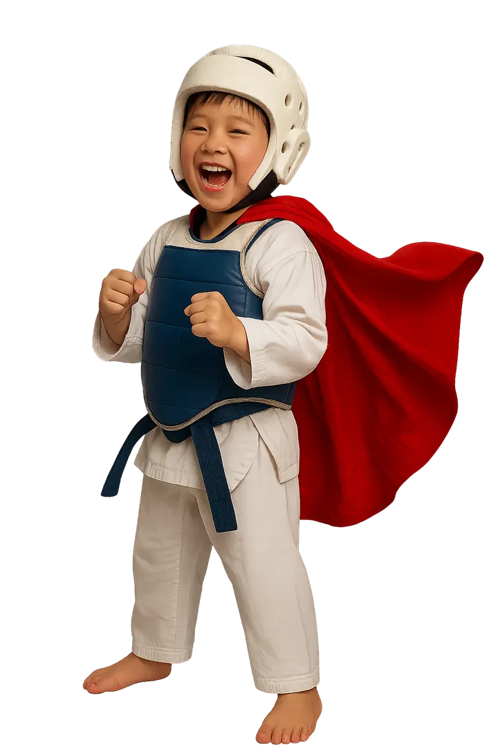 Taekwondo Kid e.V. — Kampfsport in Kornburg, Worzeldorf, Nürnberg