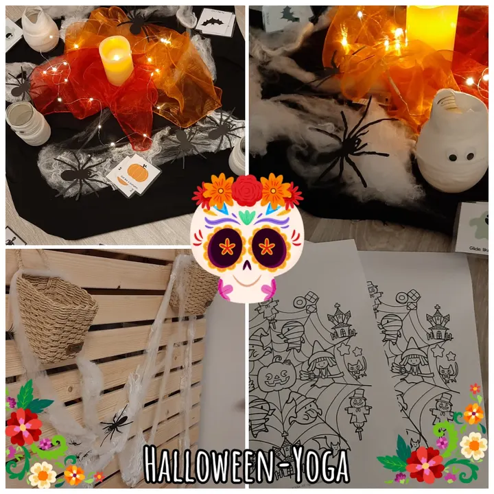 Melanie's KinderYoga & Kinesio Taping — yoga-studio in Gütersloh — 5