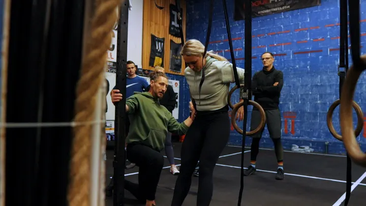 CrossFit® Solihull — crossfit-studio in Solihull — 4