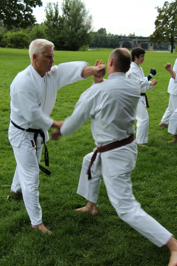Karate-Dojo Koblenz Lahnstein — kampfsport-studio in Mitte, Koblenz — 2