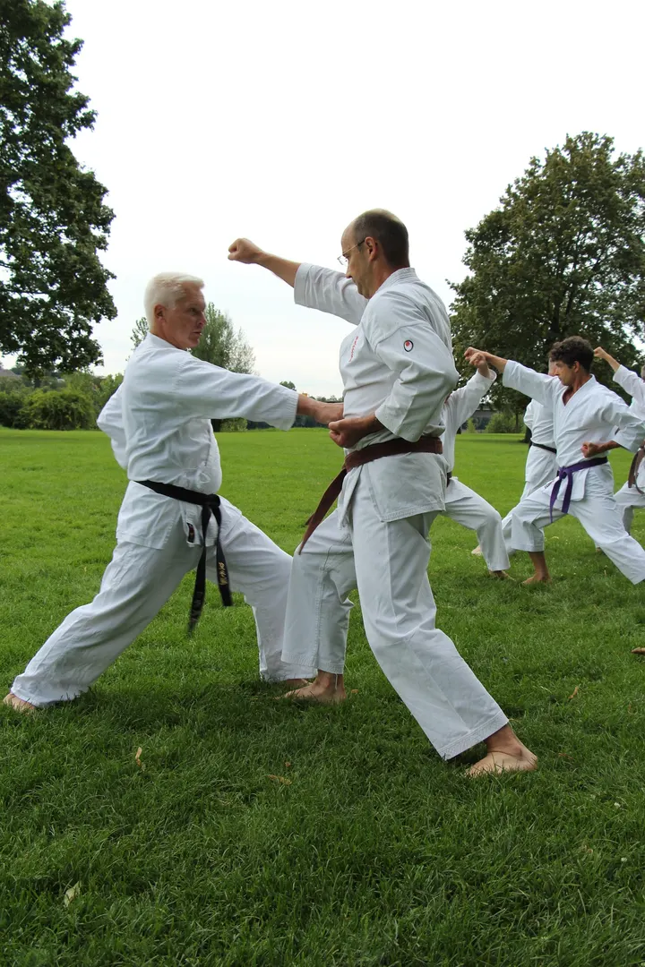 Karate-Dojo Koblenz Lahnstein — kampfsport-studio in Koblenz — 3