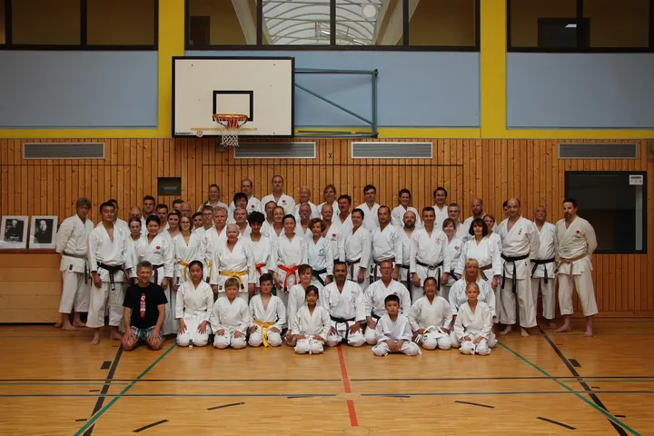 Karate-Dojo Koblenz Lahnstein — Kampfsport in Mitte, Koblenz