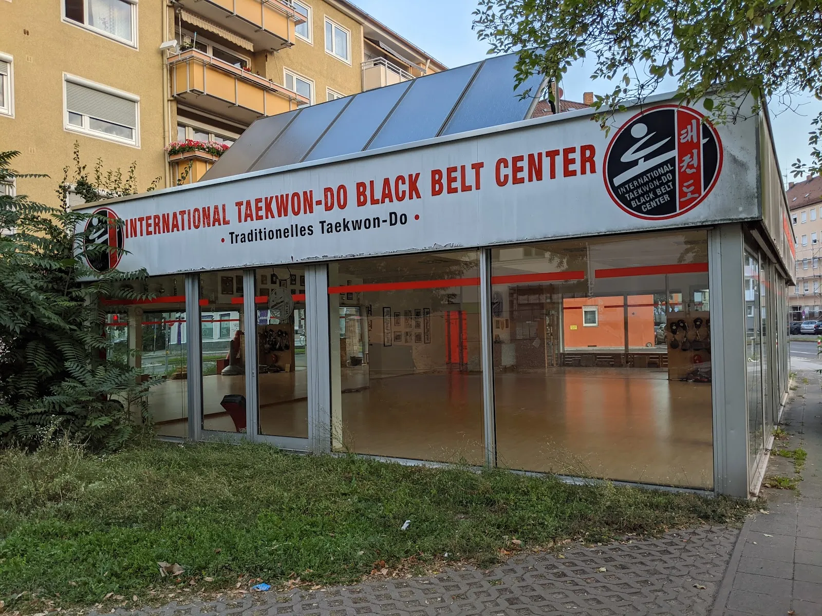 Traditional Taekwon-Do Black Belt Center Nürnberg — kampfsport-studio in Hummelstein, Nürnberg — 2