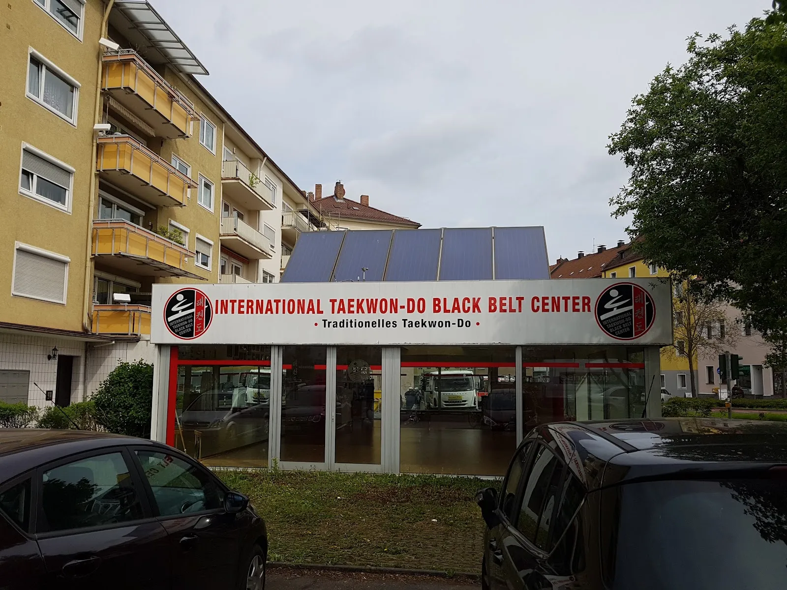 Traditional Taekwon-Do Black Belt Center Nürnberg — kampfsport-studio in Nürnberg — 3