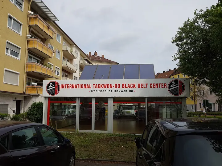 Traditional Taekwondo BBC Black Belt — kampfsport-studio in Nürnberg — 3