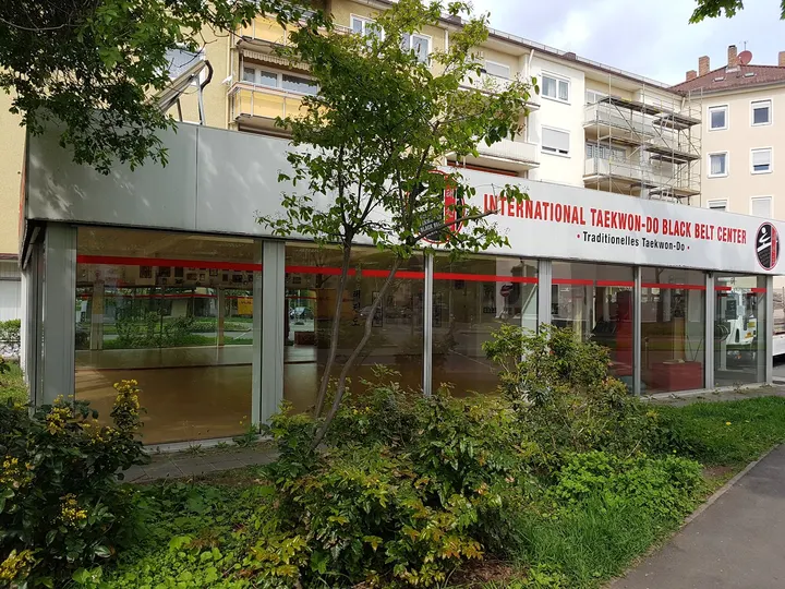 Traditional Taekwondo BBC Black Belt — Kampfsport in Hummelstein, Nürnberg