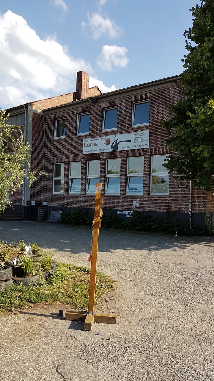 Kampfkunstschule Lotus — kampfsport-studio in Fellbach — 3