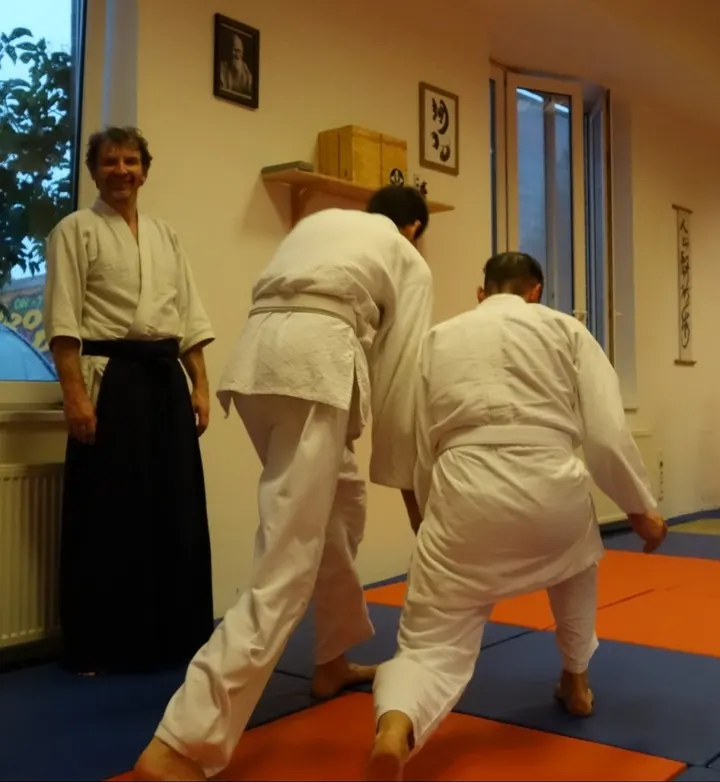 Aikido Dojo freiLand — kampfsport-studio in Teltower Vorstadt, Potsdam — 2