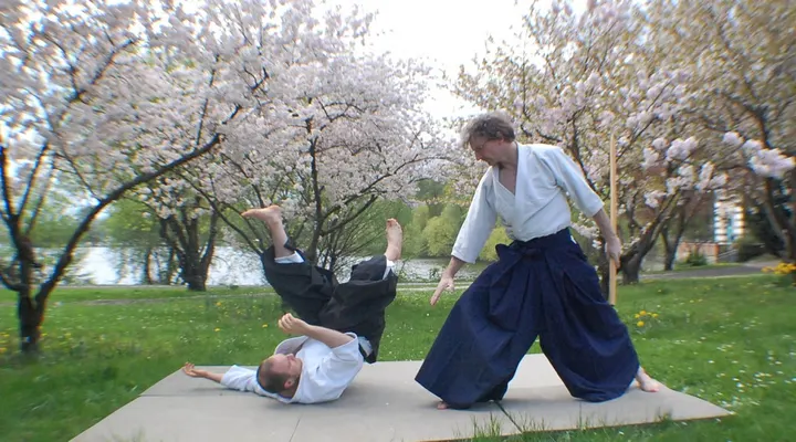 Aikido Dojo freiLand — kampfsport-studio in Teltower Vorstadt, Potsdam — 3