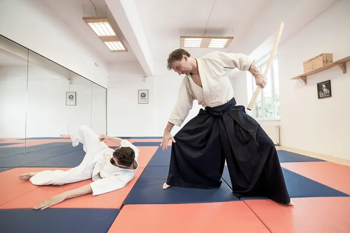 Aikido Dojo freiLand — kampfsport-studio in Potsdam — 3